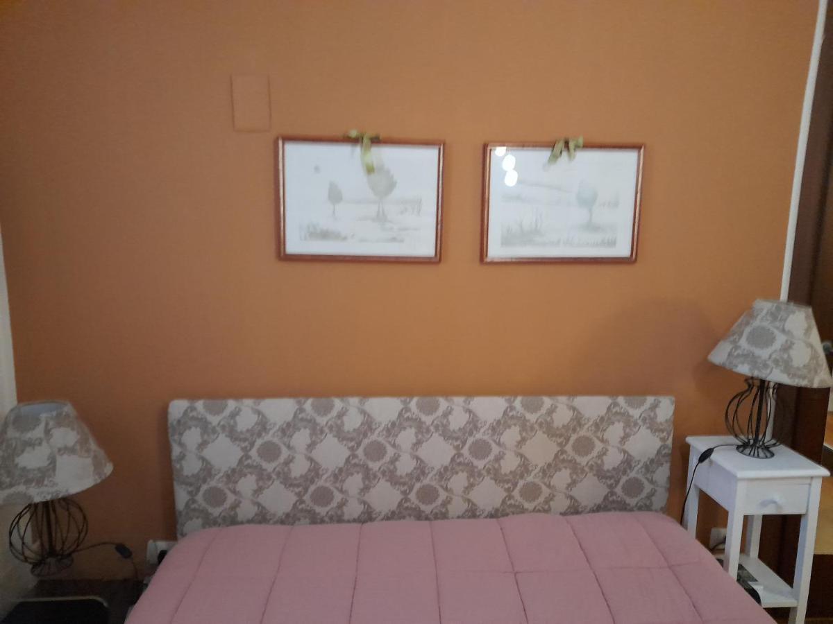 B&B Demetra Syracuse ภายนอก รูปภาพ