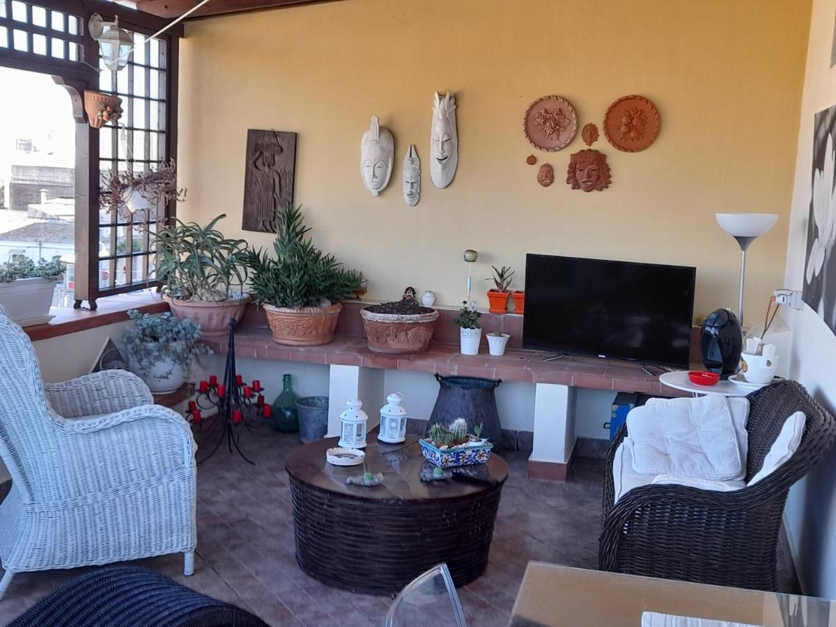 B&B Demetra Syracuse ภายนอก รูปภาพ