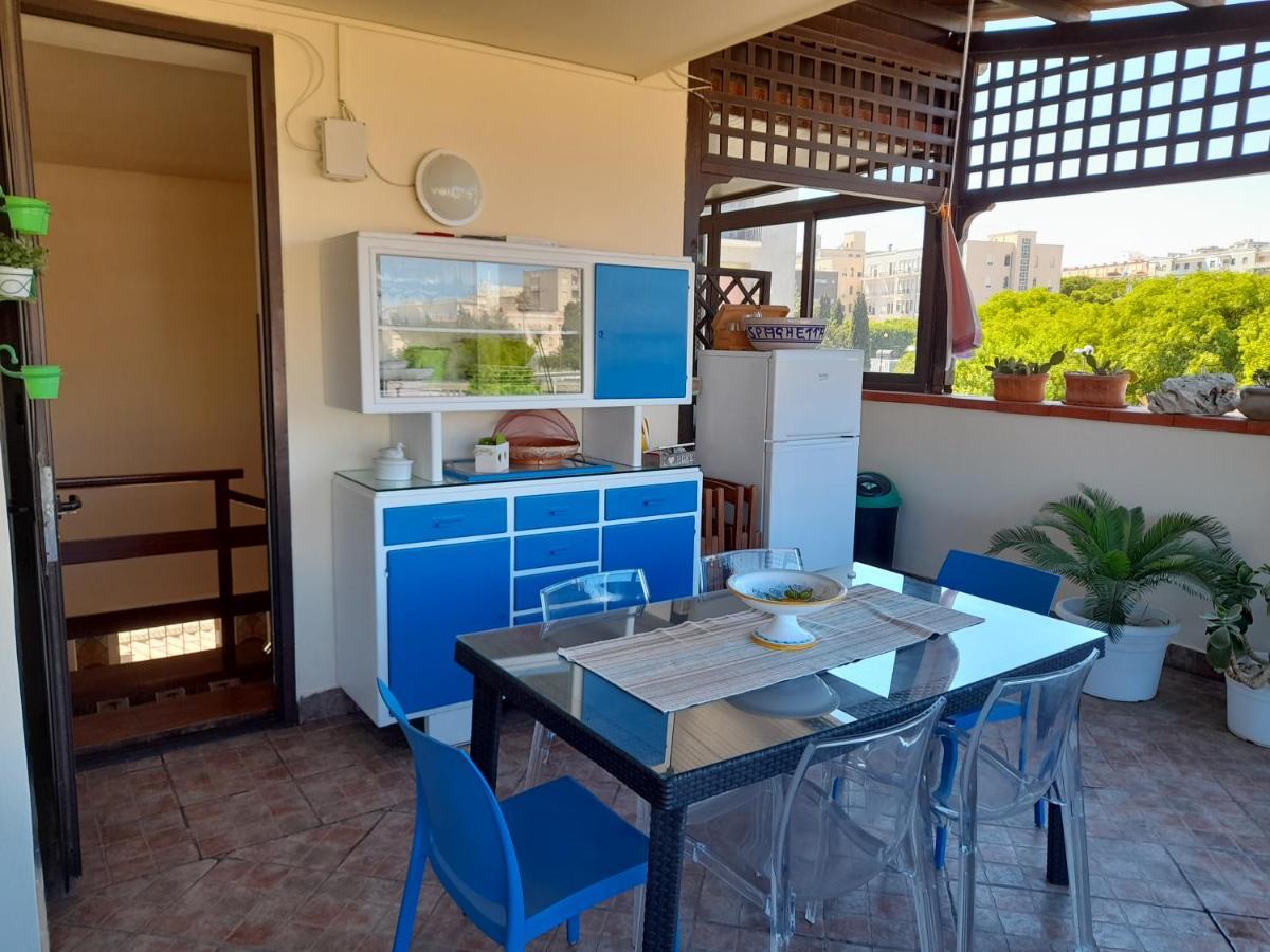B&B Demetra Syracuse ภายนอก รูปภาพ