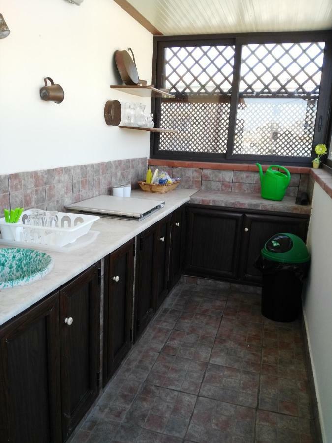 B&B Demetra Syracuse ภายนอก รูปภาพ