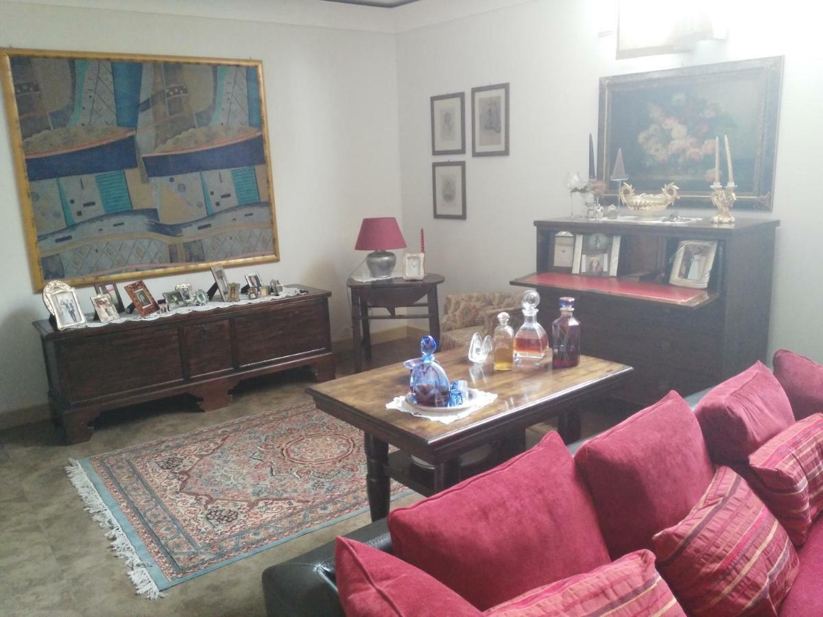 B&B Demetra Syracuse ภายนอก รูปภาพ