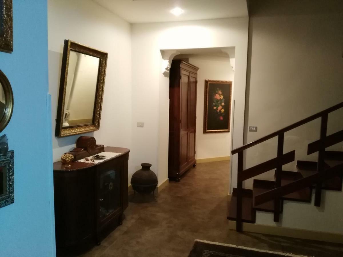 B&B Demetra Syracuse ภายนอก รูปภาพ