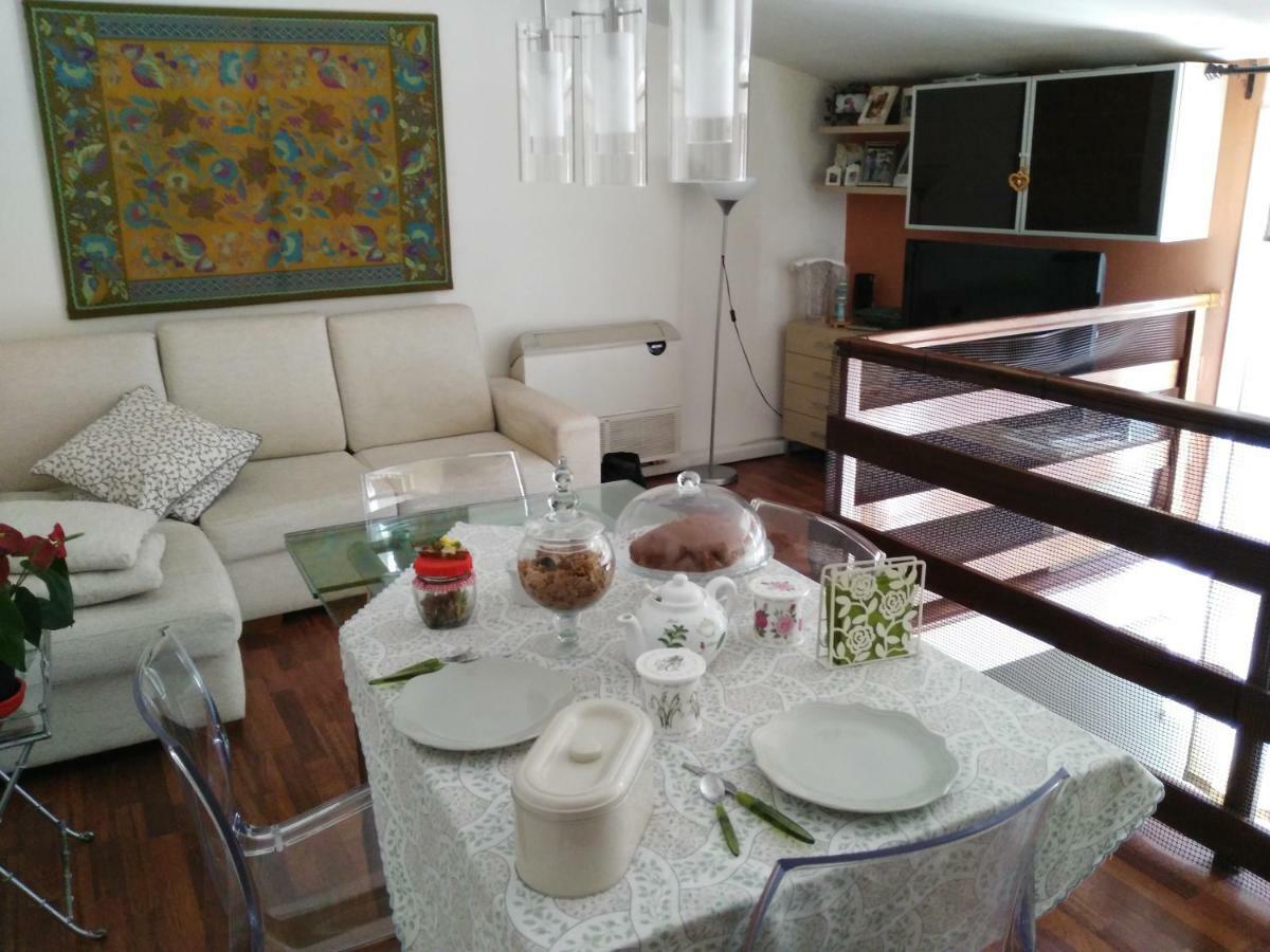 B&B Demetra Syracuse ภายนอก รูปภาพ