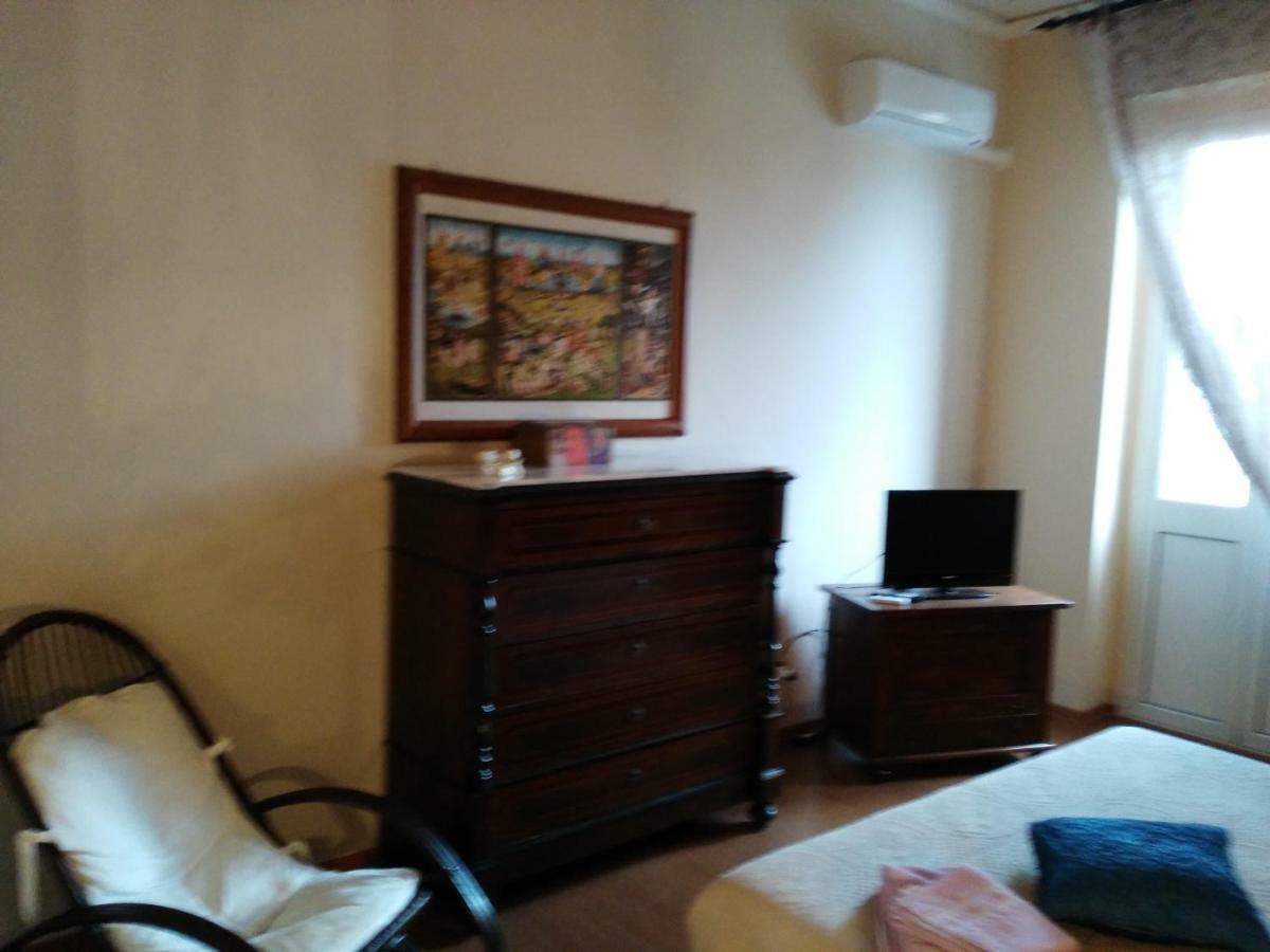 B&B Demetra Syracuse ภายนอก รูปภาพ