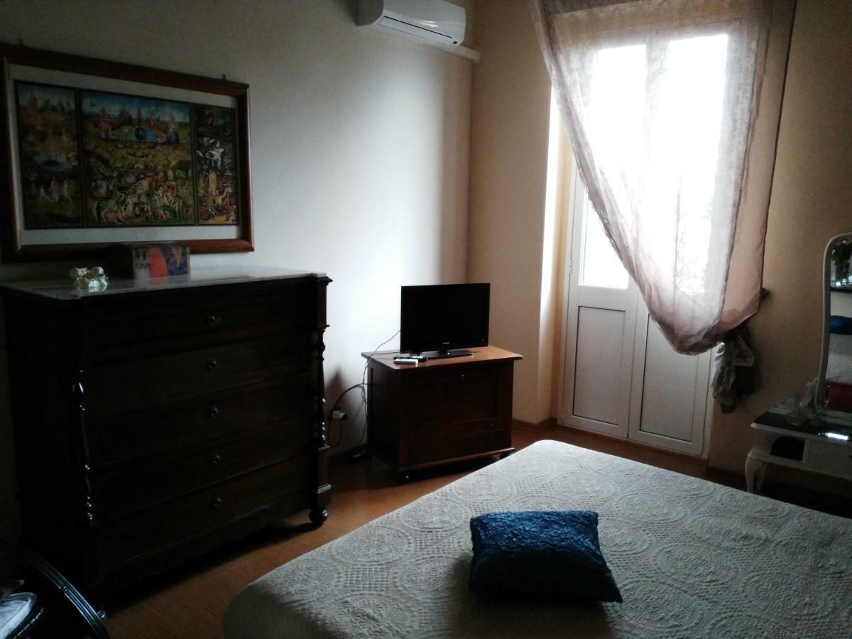 B&B Demetra Syracuse ภายนอก รูปภาพ