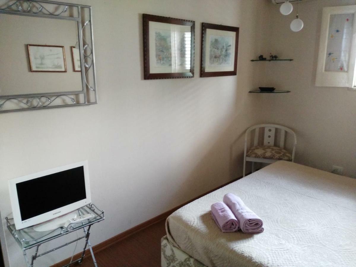 B&B Demetra Syracuse ภายนอก รูปภาพ