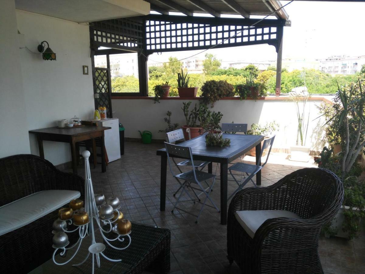B&B Demetra Syracuse ภายนอก รูปภาพ