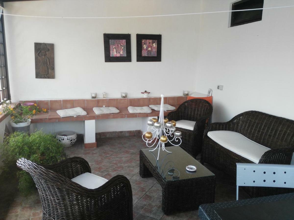 B&B Demetra Syracuse ภายนอก รูปภาพ