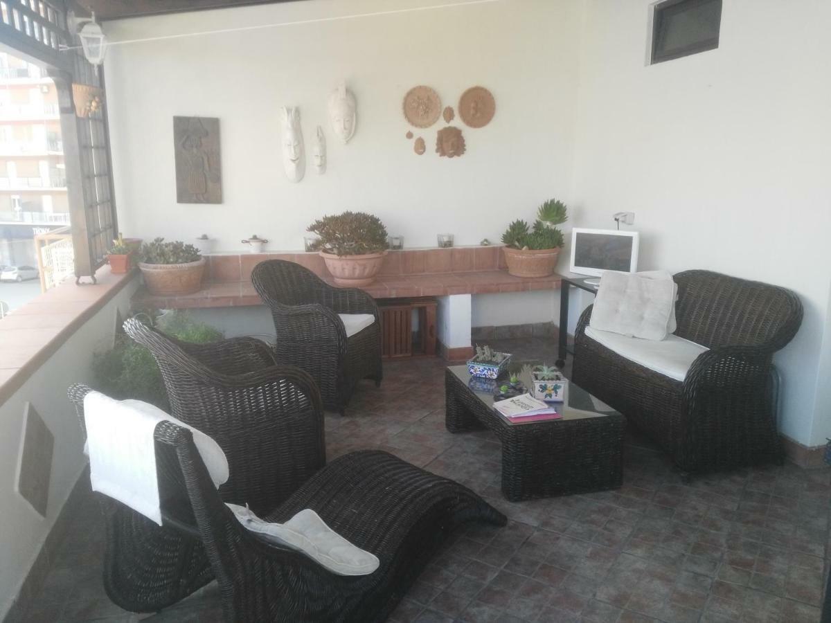B&B Demetra Syracuse ภายนอก รูปภาพ